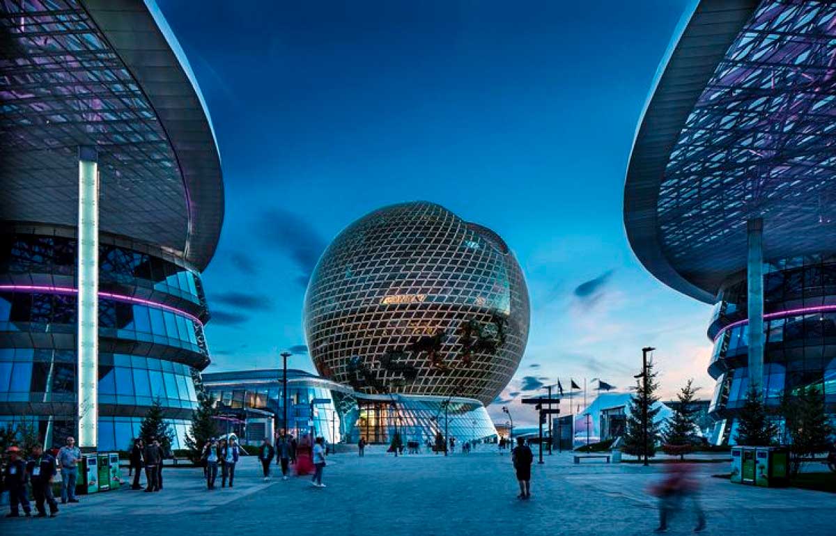 Kazajst&aacute;n, la sorpresa digital de Eurasia