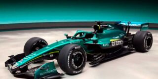 Aston Martin AMR26 ya est&aacute; aqu&iacute;: ilusi&oacute;n y desaf&iacute;os en la nueva era verde