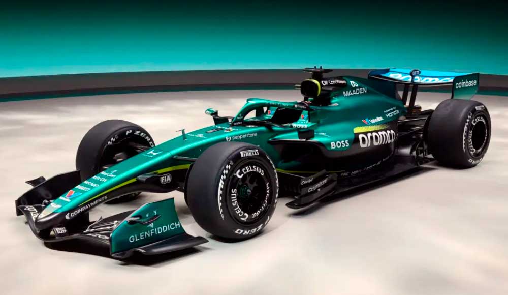 Aston Martin AMR26 ya est&aacute; aqu&iacute;: ilusi&oacute;n y desaf&iacute;os en la nueva era verde