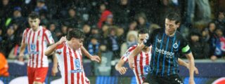 Atletico de Madrid vs Brujas