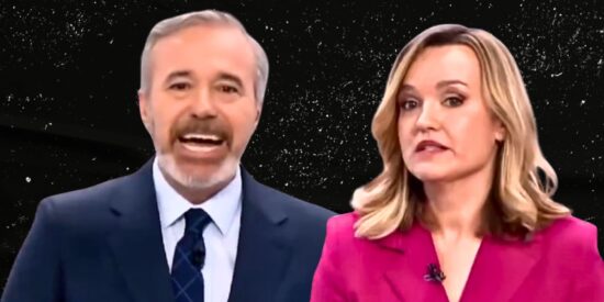 Azc&oacute;n deja en evidencia a Alegr&iacute;a por la corrupci&oacute;n del Gobierno de S&aacute;nchez, del que fue ministra