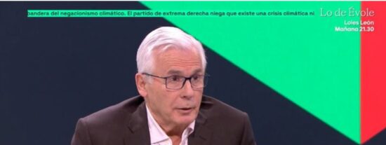 Baltasar Garz&oacute;n en 'laSexta Xplica' 