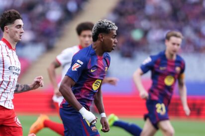 Gerona vs Barcelona