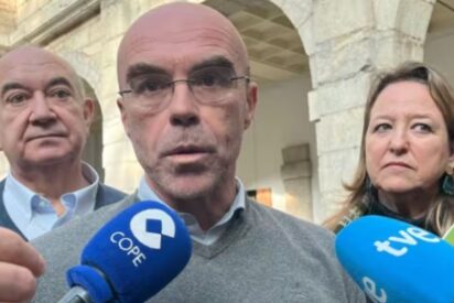 Jorge Buxad&eacute; en Cantabria. 