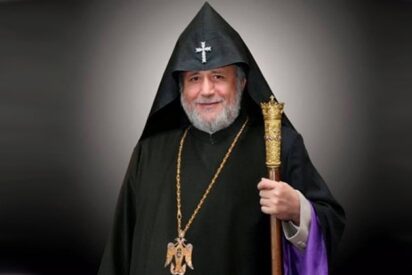 El Cat&oacute;lico de Todos los Armenios tiene prohibido salir del pa&iacute;s: Pashinyan asfixia a la Iglesia armenia