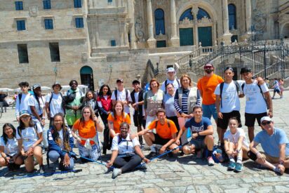 Miami acoge la presentaci&oacute;n del documental Camino de Santiago