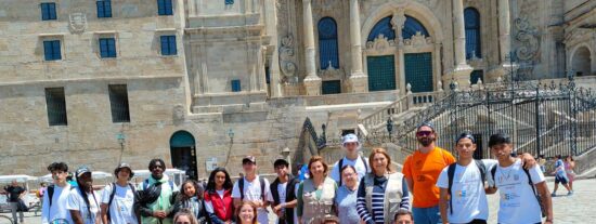 Miami acoge la presentaci&oacute;n del documental Camino de Santiago