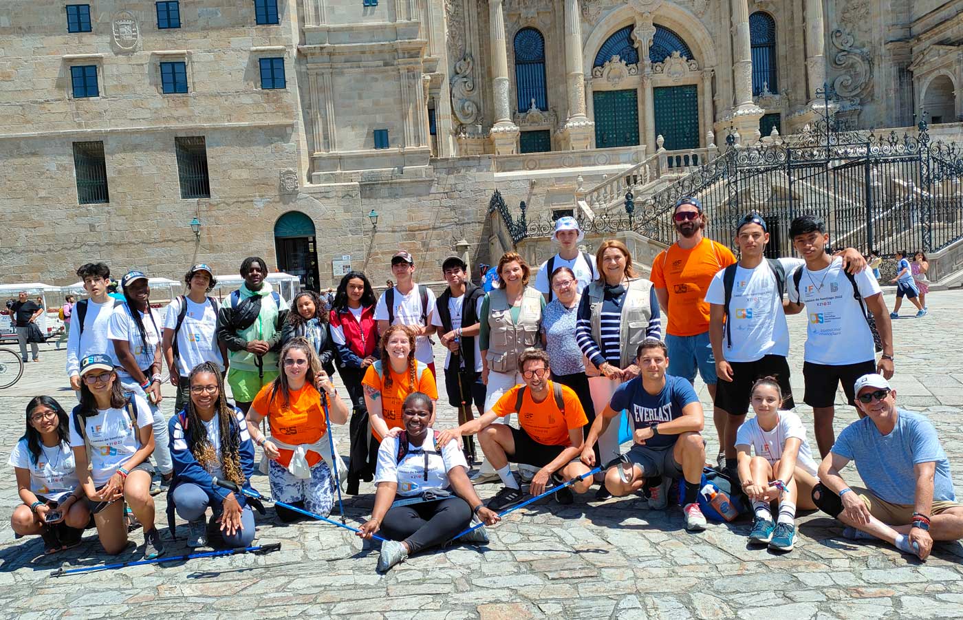 Miami acoge la presentaci&oacute;n del documental Camino de Santiago