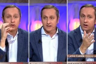 Carlos Cuesta lanza una peligrosa advertencia con la regularizaci&oacute;n de inmigrantes: &ldquo;Tendr&aacute;n prioridad en ayudas&rdquo;