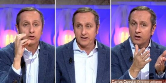 Carlos Cuesta lanza una peligrosa advertencia con la regularizaci&oacute;n de inmigrantes: &ldquo;Tendr&aacute;n prioridad en ayudas&rdquo;