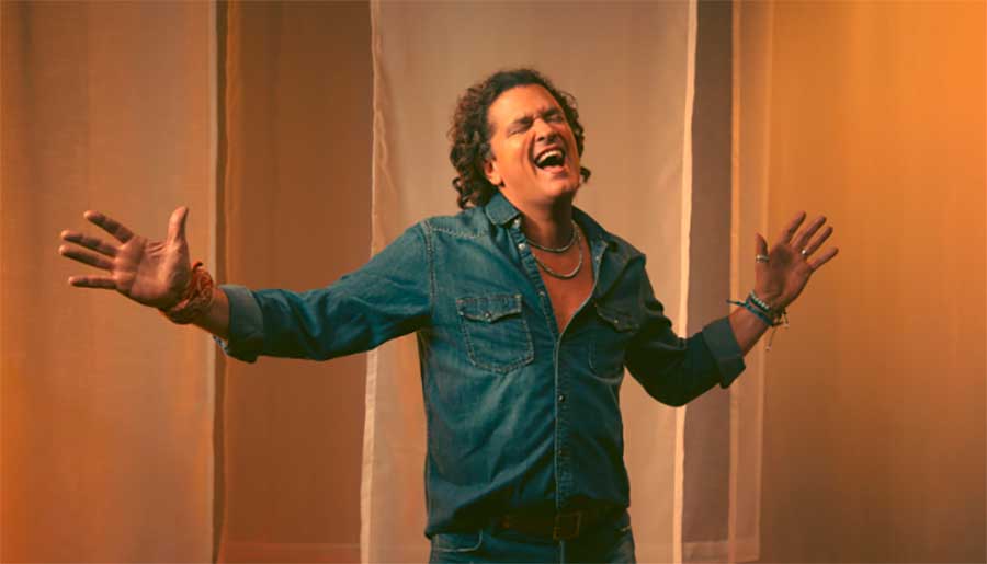 Carlos Vives vuelve con un nuevo single
