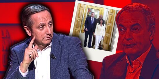 Carlos Cuesta, Rodr&iacute;guez Zapatero