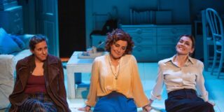 'Tres noches en &Iacute;taca' con sobrecarga sentimental