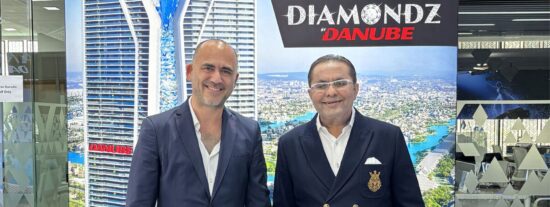 Danube Properties e Isabellai se asocian para reforzar en Europa los proyectos de Danube en Dub&aacute;i