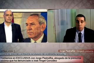 La presunta v&iacute;ctima del dos de Marlaska en la Polic&iacute;a vive aterrorizada y denuncia intentos de compra de silencio