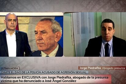 La presunta v&iacute;ctima del dos de Marlaska en la Polic&iacute;a vive aterrorizada y denuncia intentos de compra de silencio