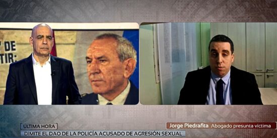 La presunta v&iacute;ctima del dos de Marlaska en la Polic&iacute;a vive aterrorizada y denuncia intentos de compra de silencio