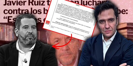 Chema Garrido y David Alandete