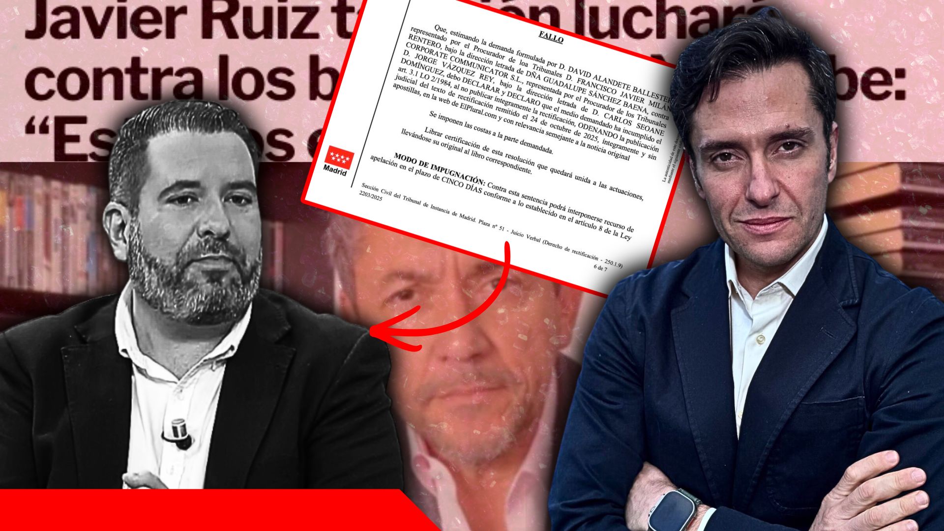 Chema Garrido y David Alandete