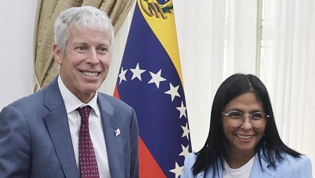 EE. UU. promete impulsar un “aumento dramático” de la producción energética venezolana