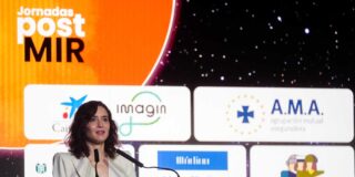 Ayuso anima a los futuros m&eacute;dicos y enfermeros a formarse en Madrid: &ldquo;Os esperamos con los brazos abiertos&rdquo;