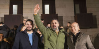 &iquest;Seguro que no ha habido fraude? No se entiende que, con toda la corrupci&oacute;n encima, los socialistas saquen 18 esca&ntilde;os