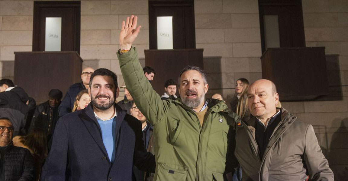 &iquest;Seguro que no ha habido fraude? No se entiende que, con toda la corrupci&oacute;n encima, los socialistas saquen 18 esca&ntilde;os