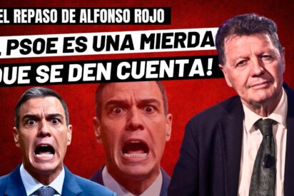 Alfonso Rojo: "La confesi&oacute;n de Felipe Gonz&aacute;lez, el etarra Txeroki y los okupas S&aacute;nchez y Patxi"