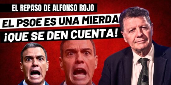 Alfonso Rojo: "La confesi&oacute;n de Felipe Gonz&aacute;lez, el etarra Txeroki y los okupas S&aacute;nchez y Patxi"