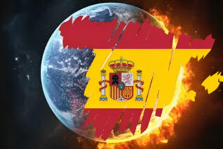 Sebasti&aacute;n Urbina: "El odio a Espa&ntilde;a"
