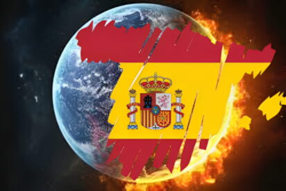 Laureano Benitez Grande-Caballero: "Sobreviviendo en Espa&ntilde;a, la tierra de las mil plagas"