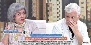 Una militante del PSOE arremete contra Pedro S&aacute;nchez por la okupaci&oacute;n de su hogar: "Se acab&oacute;"