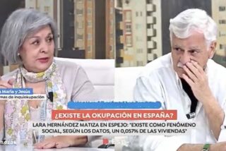Una militante del PSOE arremete contra Pedro S&aacute;nchez por la okupaci&oacute;n de su hogar: "Se acab&oacute;"