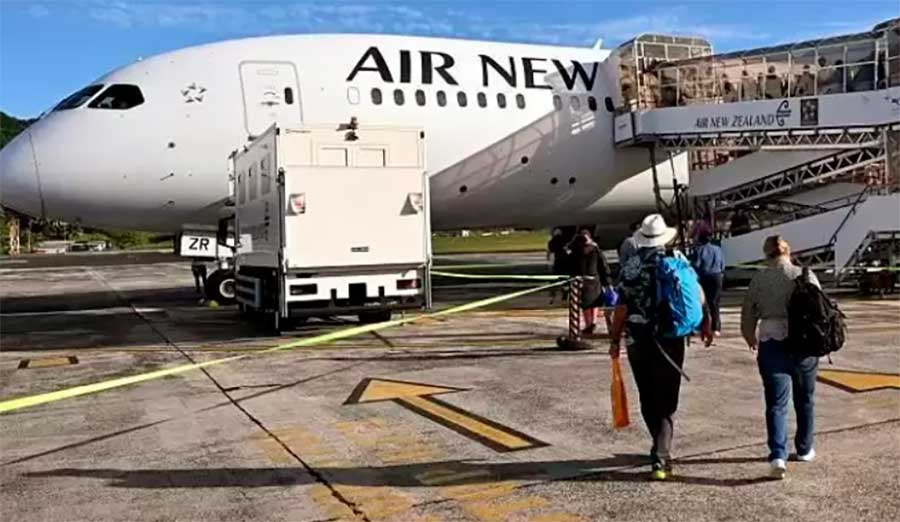 Las razones detr&aacute;s del &eacute;xodo r&eacute;cord de neozelandeses