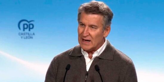 Feij&oacute;o exige firmeza ante Ir&aacute;n y pide al Gobierno S&aacute;nchez un plan urgente para proteger a los espa&ntilde;oles en la regi&oacute;n