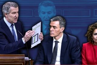 Alberto N&uacute;&ntilde;ez Feij&oacute;o, Pedro S&aacute;nchez