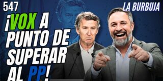 El CIS da la victoria a S&aacute;nchez y a Vox a punto de superar al PP