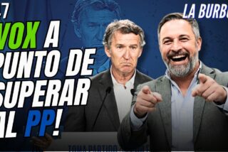 El CIS da la victoria a S&aacute;nchez y a Vox a punto de superar al PP