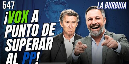 El CIS da la victoria a S&aacute;nchez y a Vox a punto de superar al PP