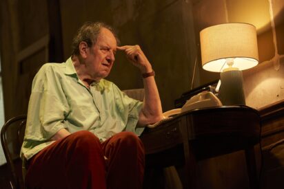 Un gigante caricaturizado, un debate tergiversado