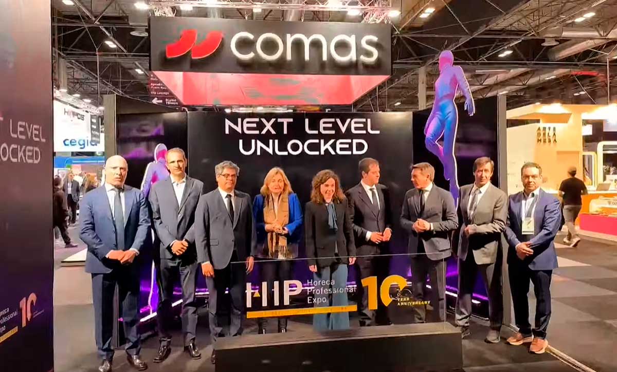 HIP 2026 abre sus puertas con m&aacute;s de 60.000 profesionales y 1.000 marcas para redefinir el futuro del sector HORECA