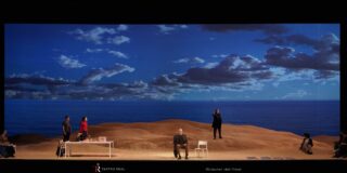 Un enemigo del pueblo, el drama de Ibsen con m&uacute;sica de Francisco Coll