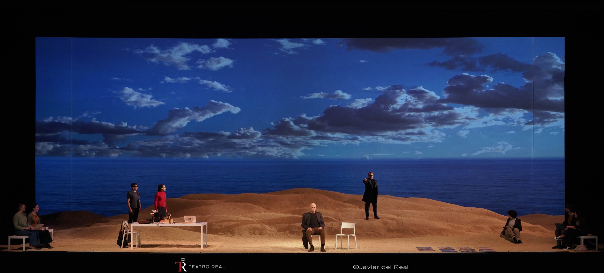 Un enemigo del pueblo, el drama de Ibsen con m&uacute;sica de Francisco Coll