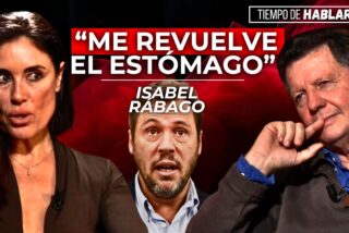 Isabel R&aacute;bago destruye a las feministas de Podemos: &laquo;Han ascendido por el dedo de un var&oacute;n&raquo;