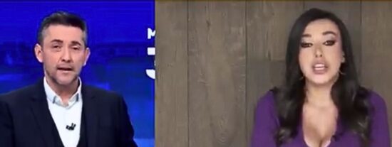 Javier Ruiz, Sarah Santaolalla