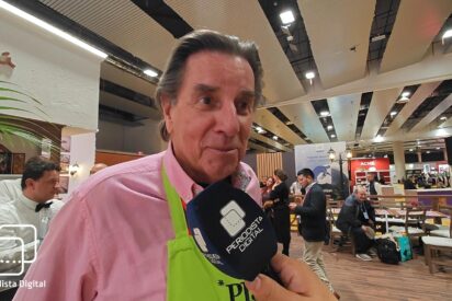 Johnny Schuler lleva el alma del pisco a Madrid Fusi&oacute;n 2026