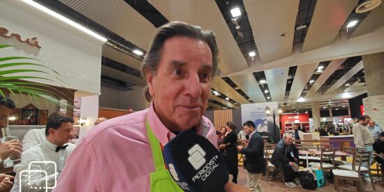 Johnny Schuler lleva el alma del pisco a Madrid Fusi&oacute;n 2026