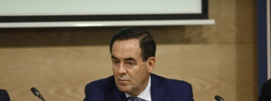 El exministro socialista Bono