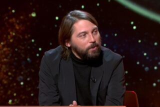 Juan Soto Ivars en 'Horizonte' (Cuatro) 