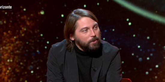 Juan Soto Ivars en 'Horizonte' (Cuatro) 